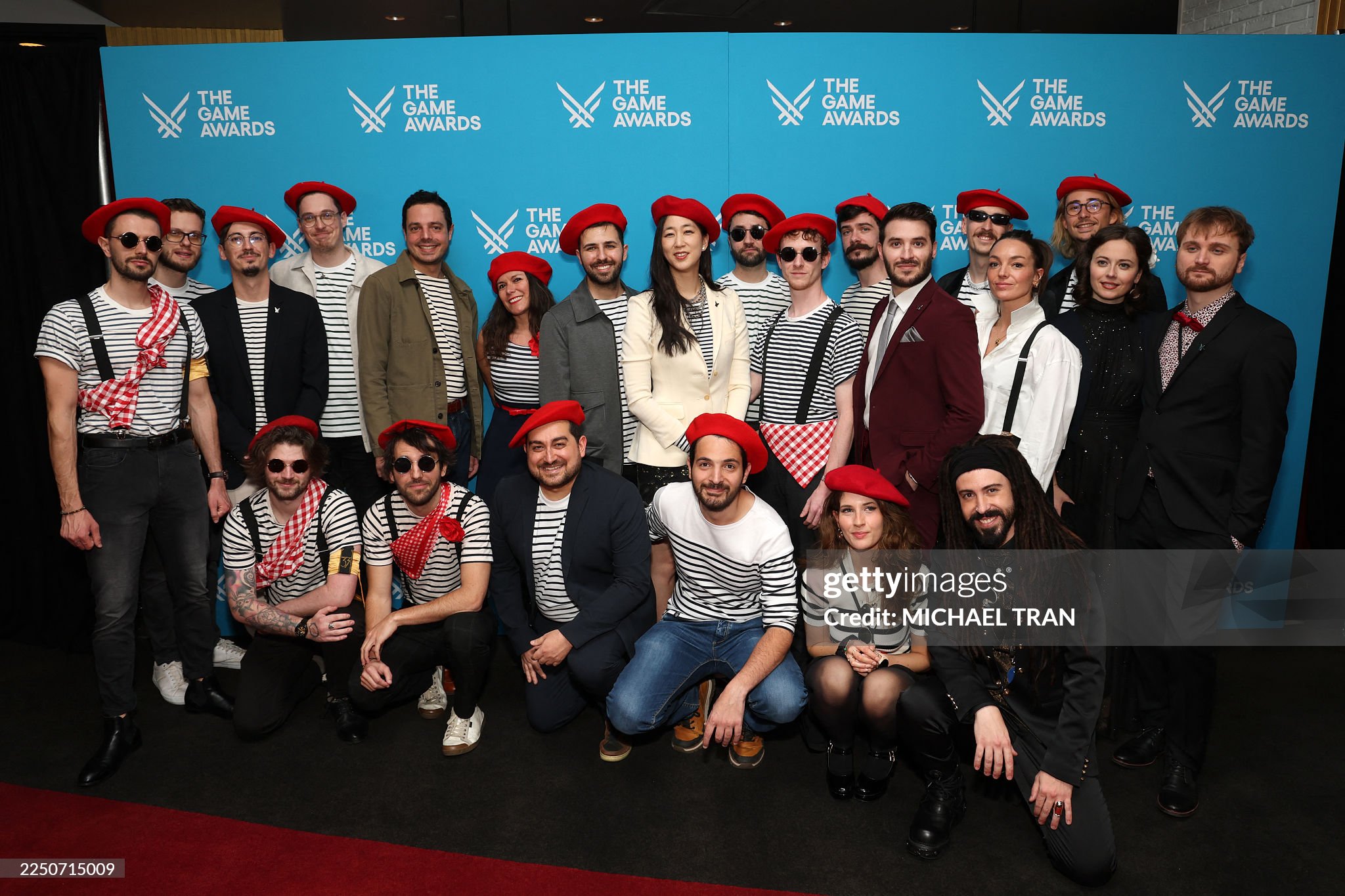 equipo del expedition 33